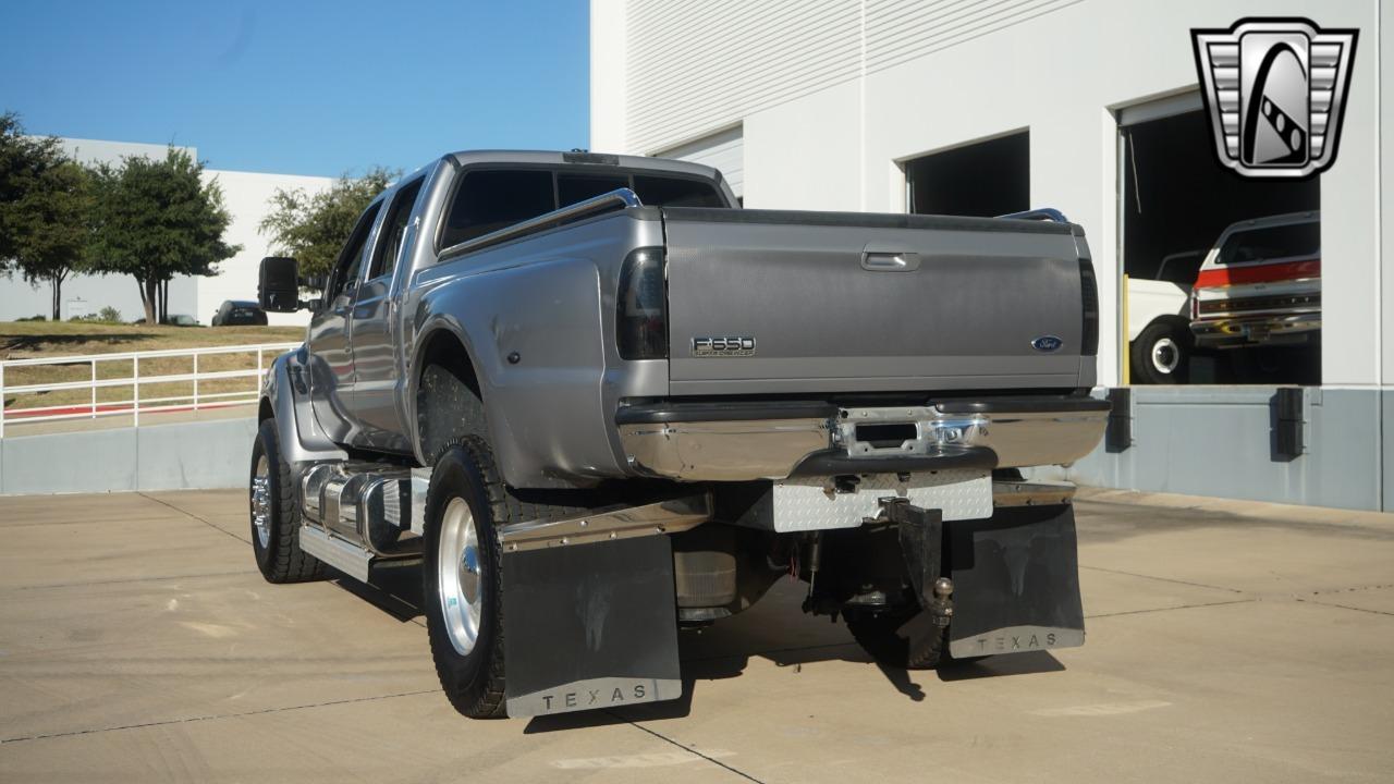 2006 Ford F-650