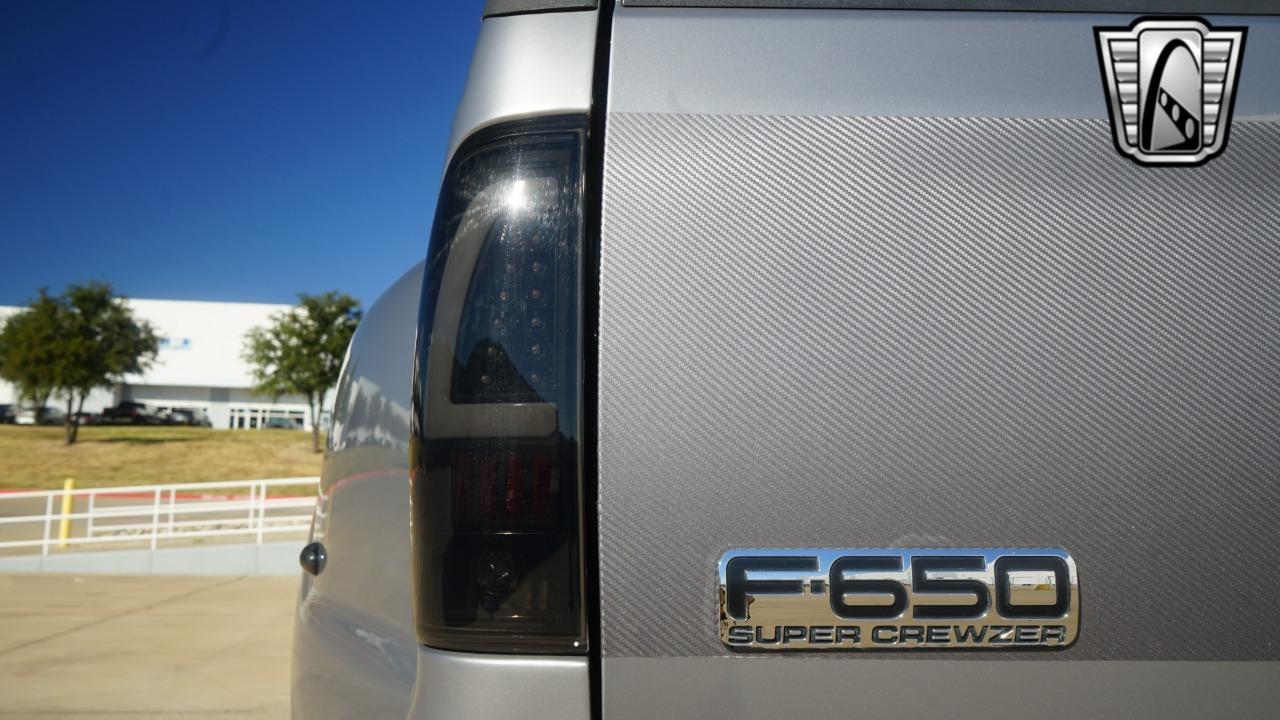 2006 Ford F-650