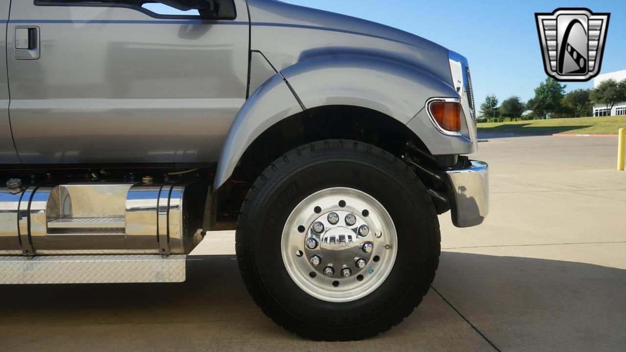 2006 Ford F-650