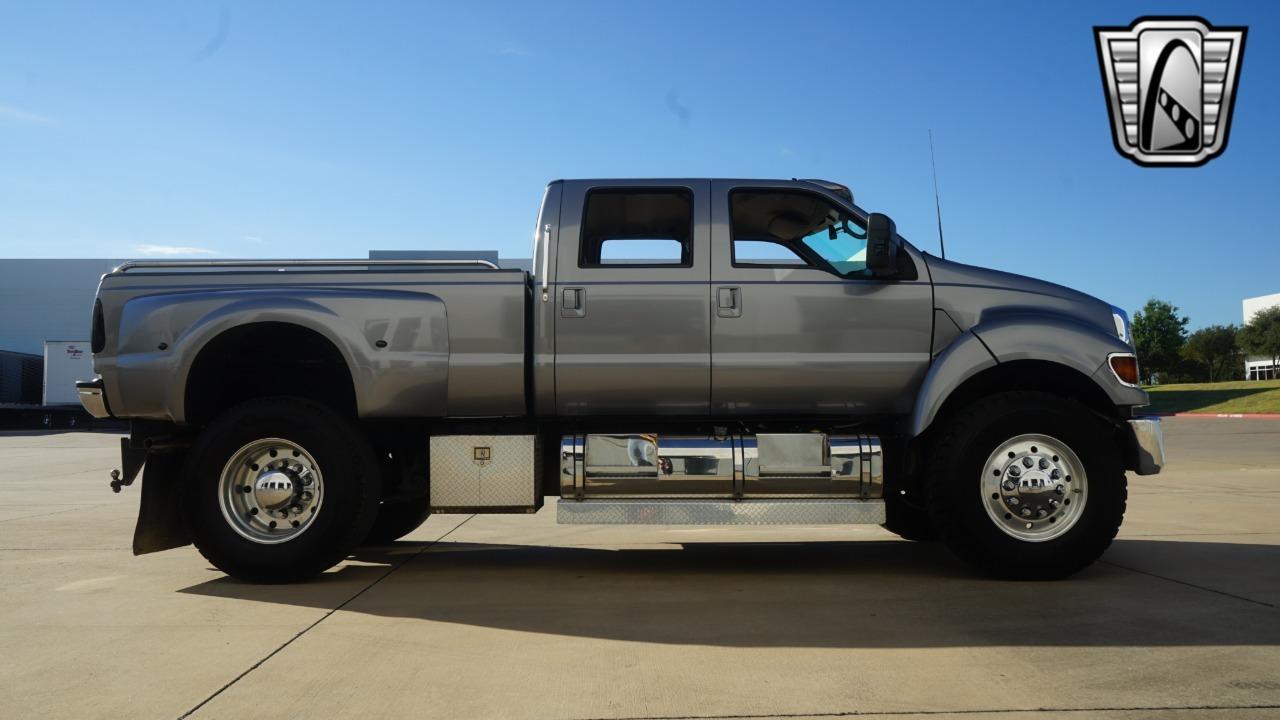2006 Ford F-650