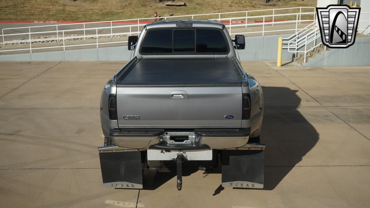 2006 Ford F-650