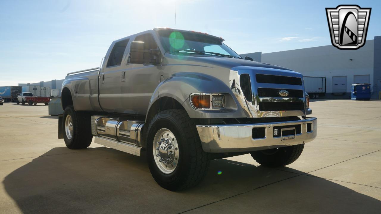 2006 Ford F-650