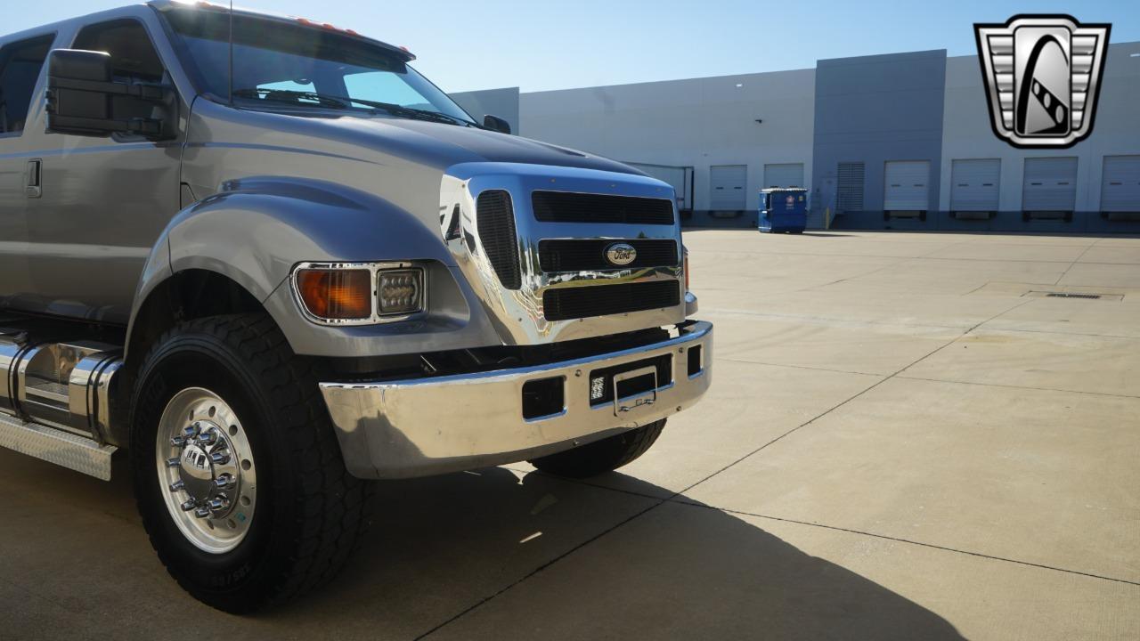 2006 Ford F-650