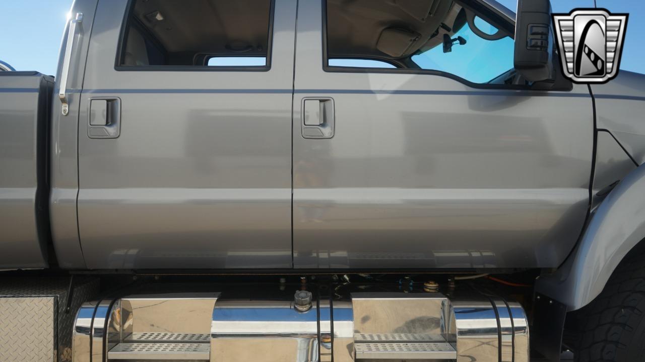 2006 Ford F-650