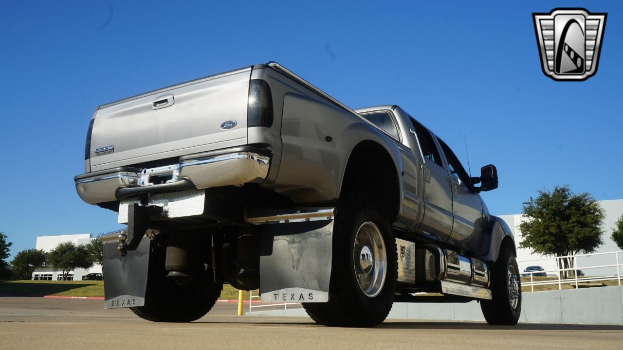 2006 Ford F-650