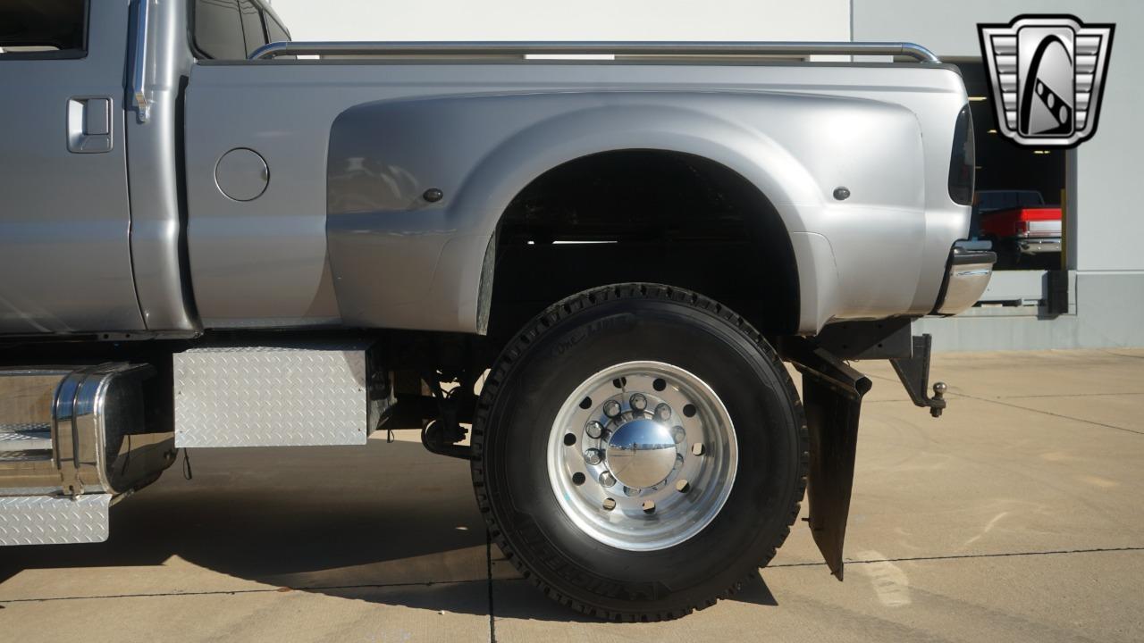 2006 Ford F-650