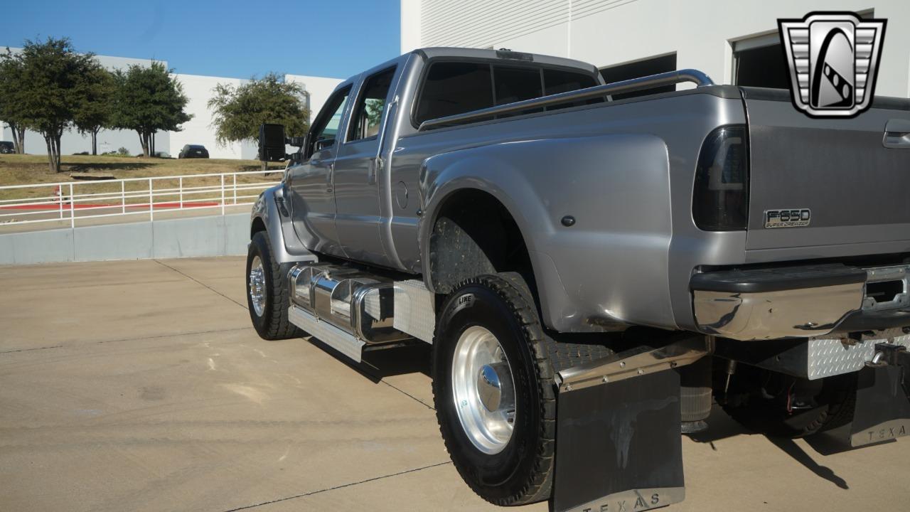 2006 Ford F-650