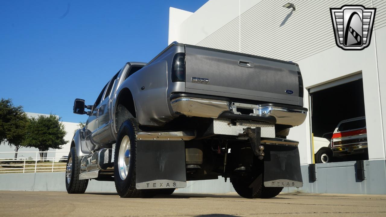 2006 Ford F-650