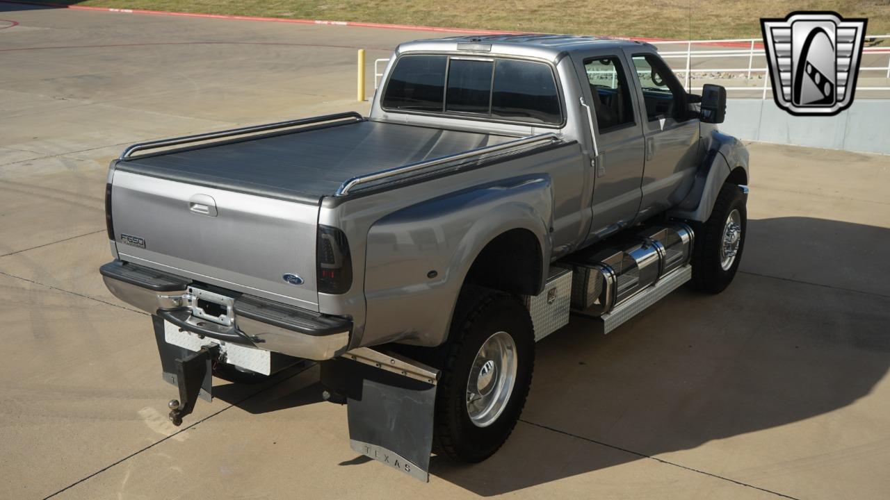 2006 Ford F-650