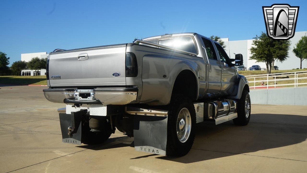 2006 Ford F-650