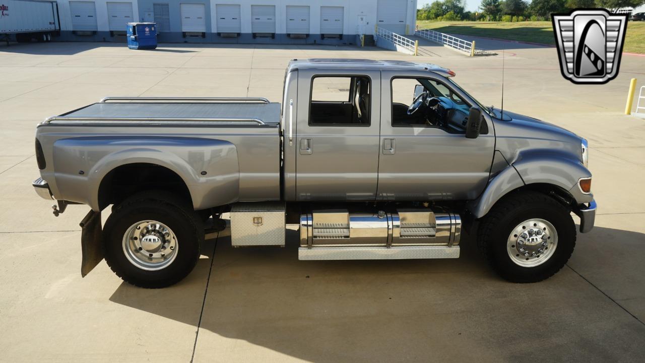 2006 Ford F-650