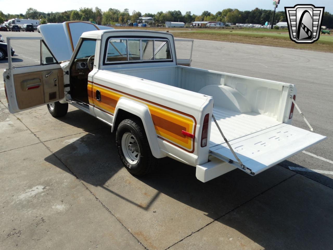 1981 Jeep J10 Honcho