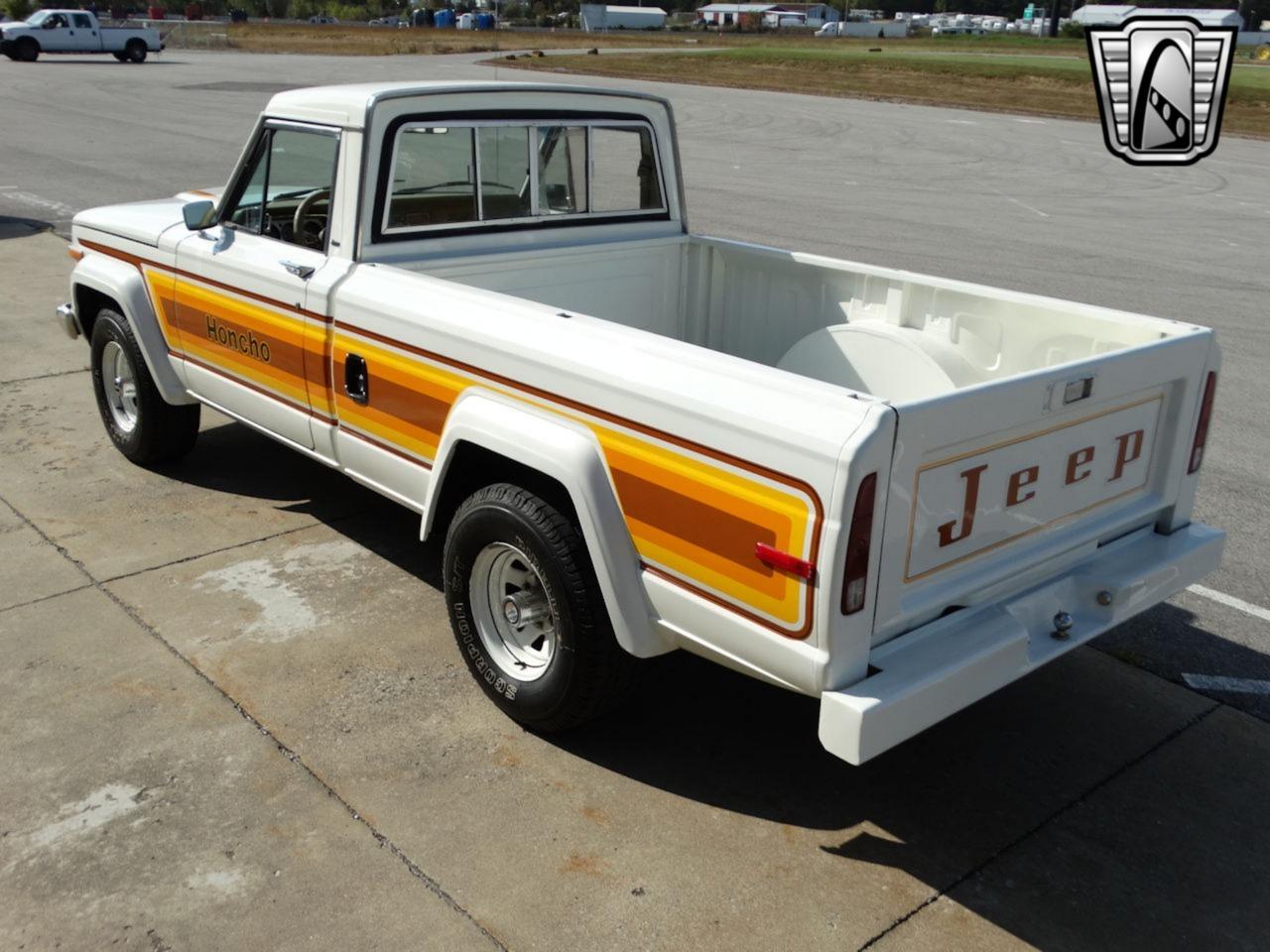 1981 Jeep J10 Honcho