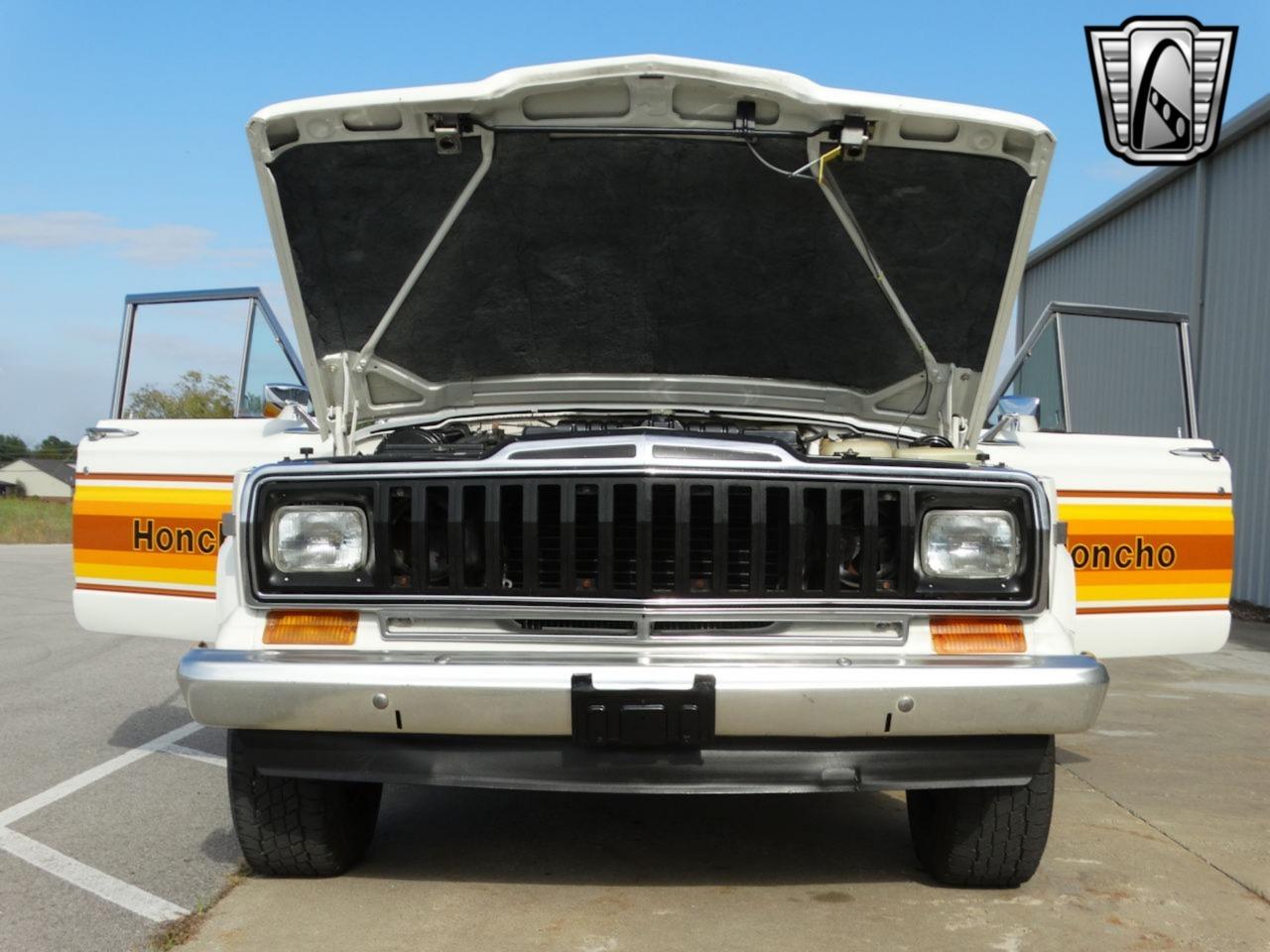 1981 Jeep J10 Honcho
