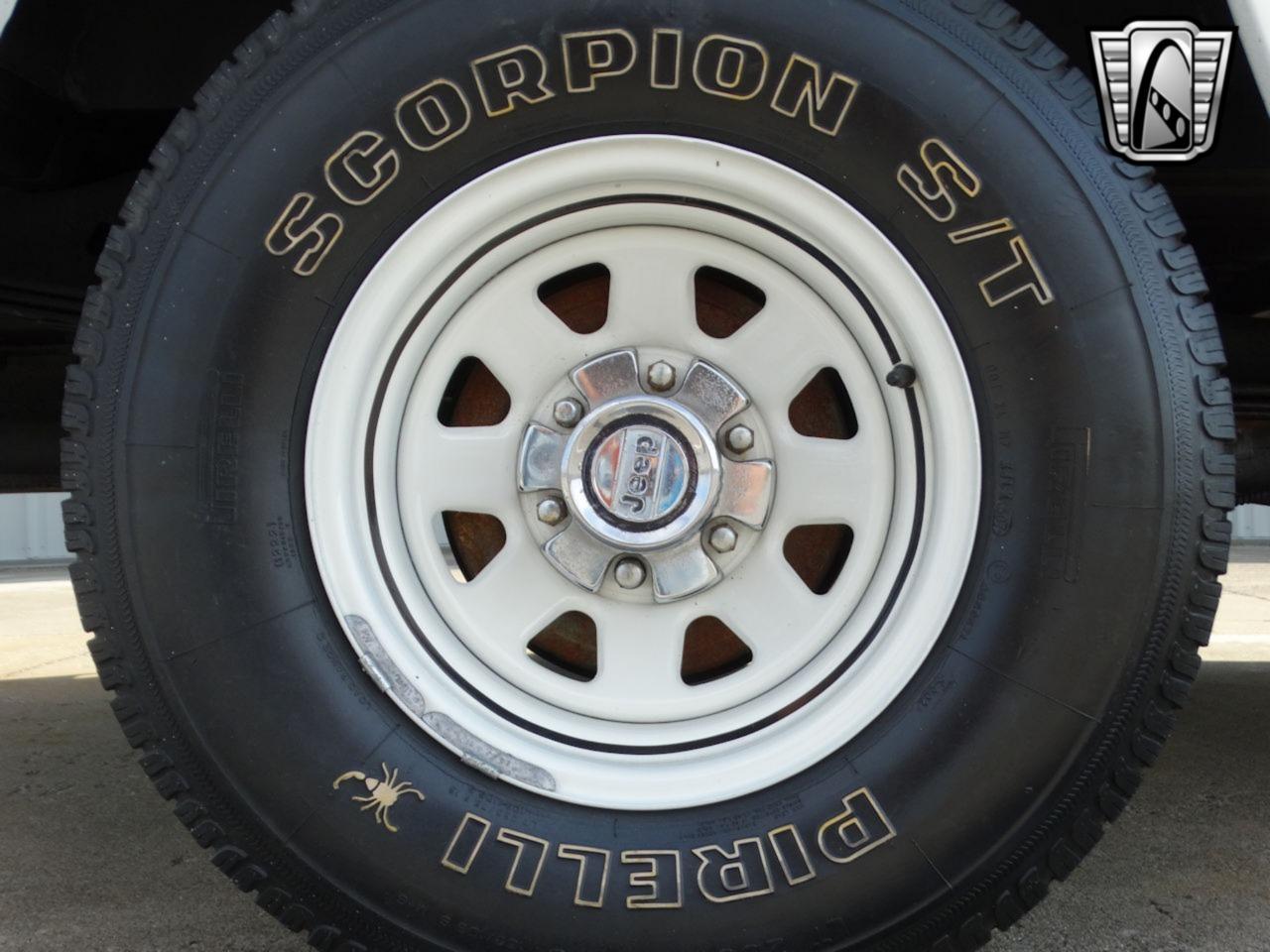 1981 Jeep J10 Honcho