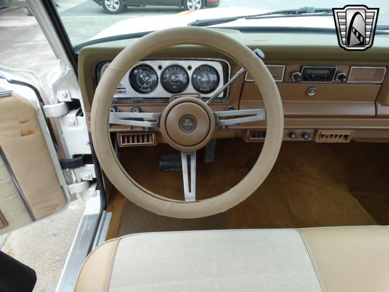 1981 Jeep J10 Honcho