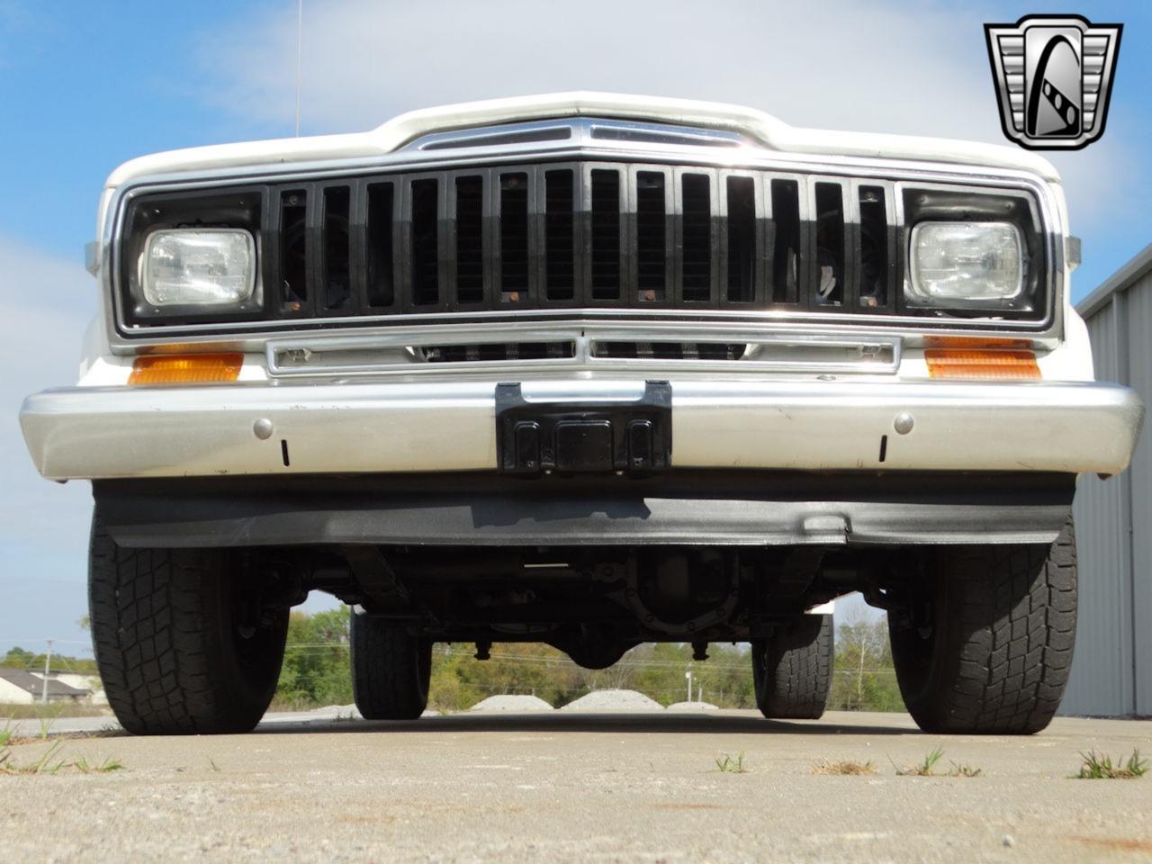 1981 Jeep J10 Honcho