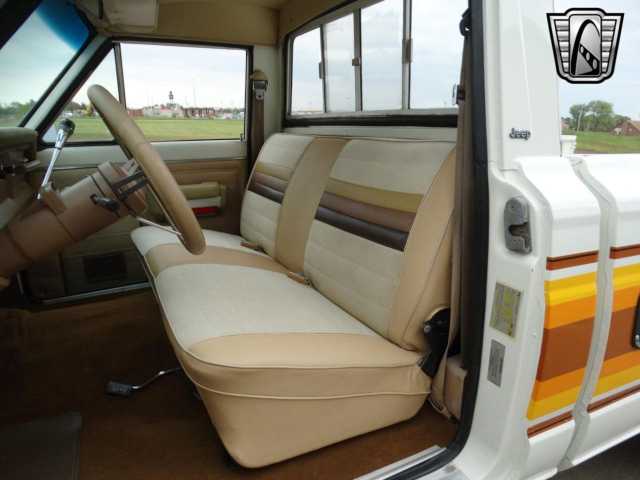 1981 Jeep J10 Honcho