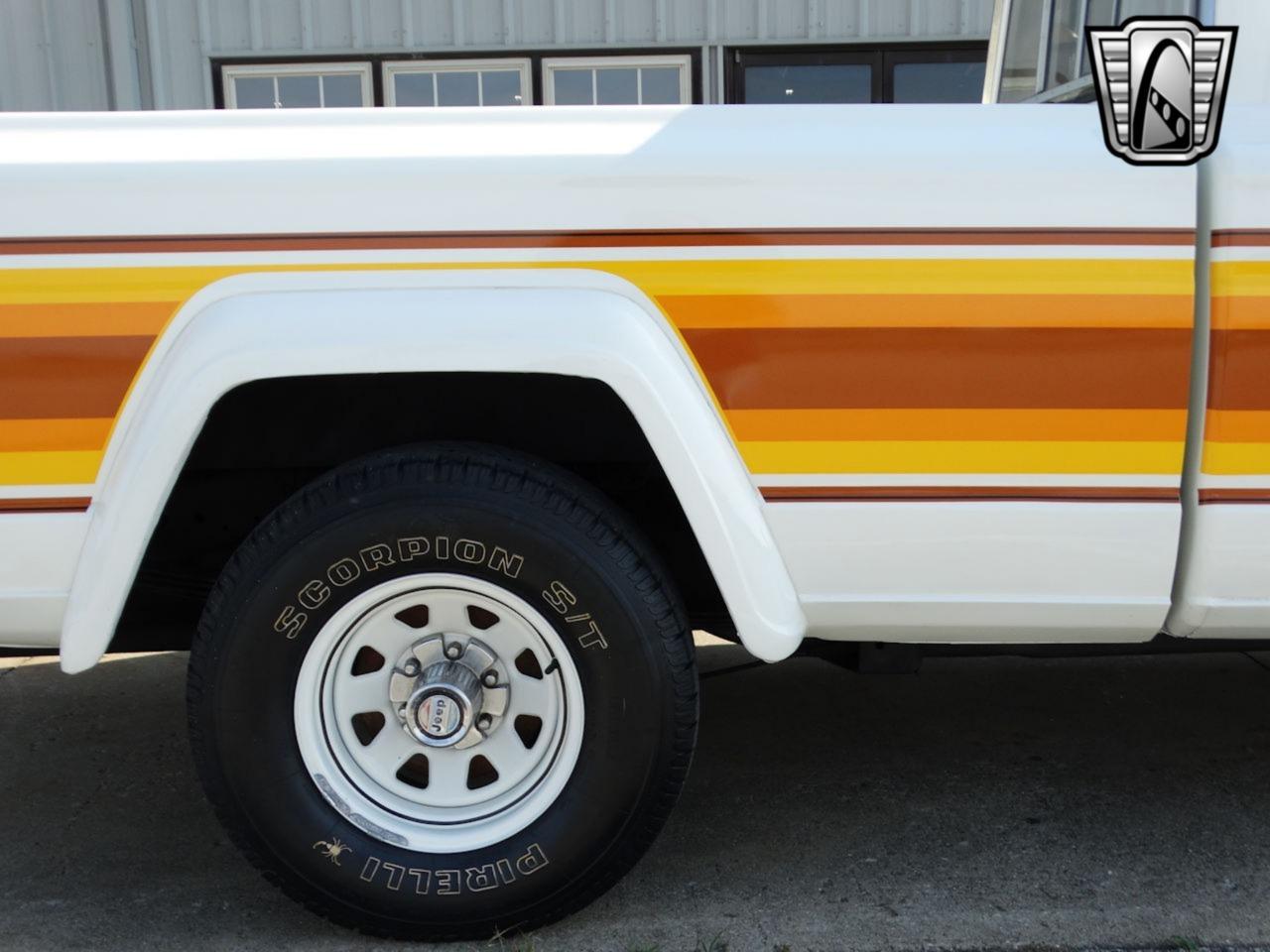 1981 Jeep J10 Honcho