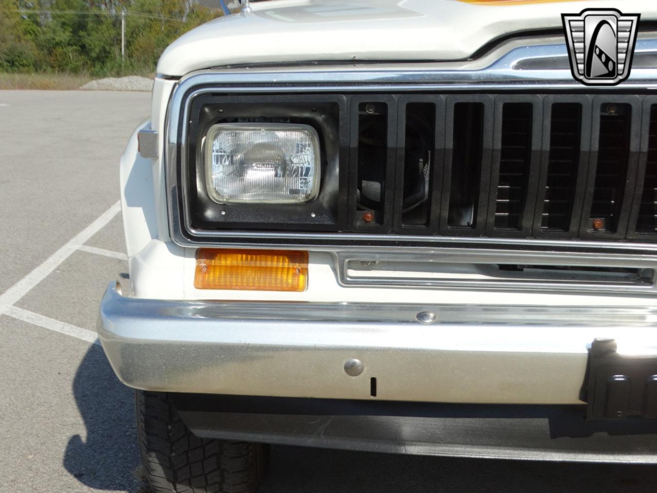 1981 Jeep J10 Honcho