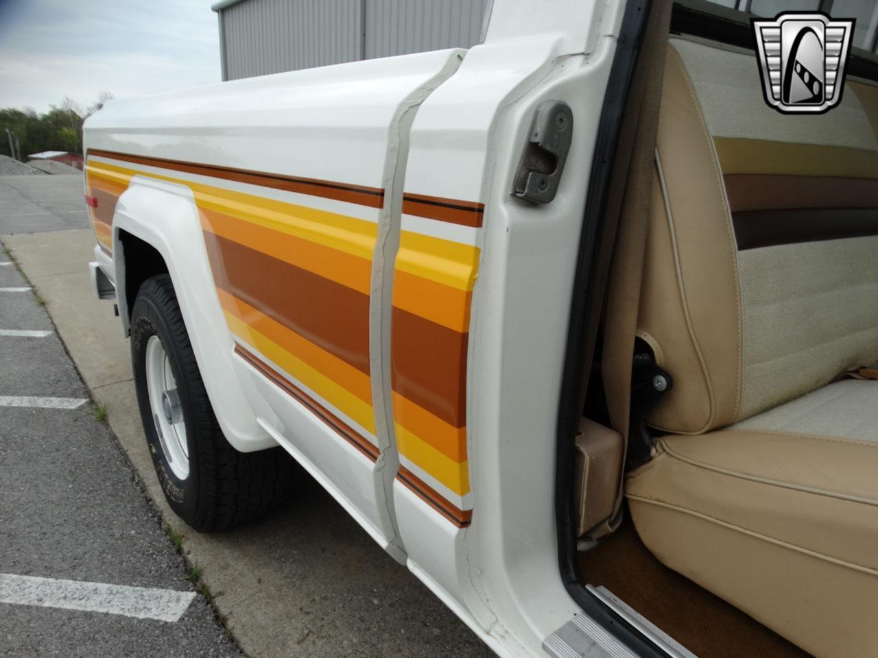 1981 Jeep J10 Honcho