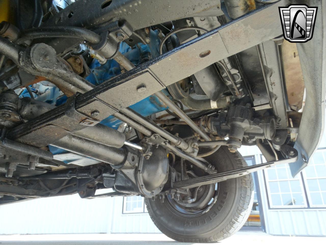1981 Jeep J10 Honcho