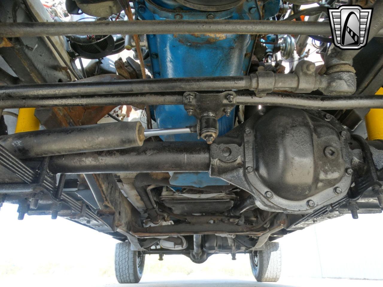 1981 Jeep J10 Honcho