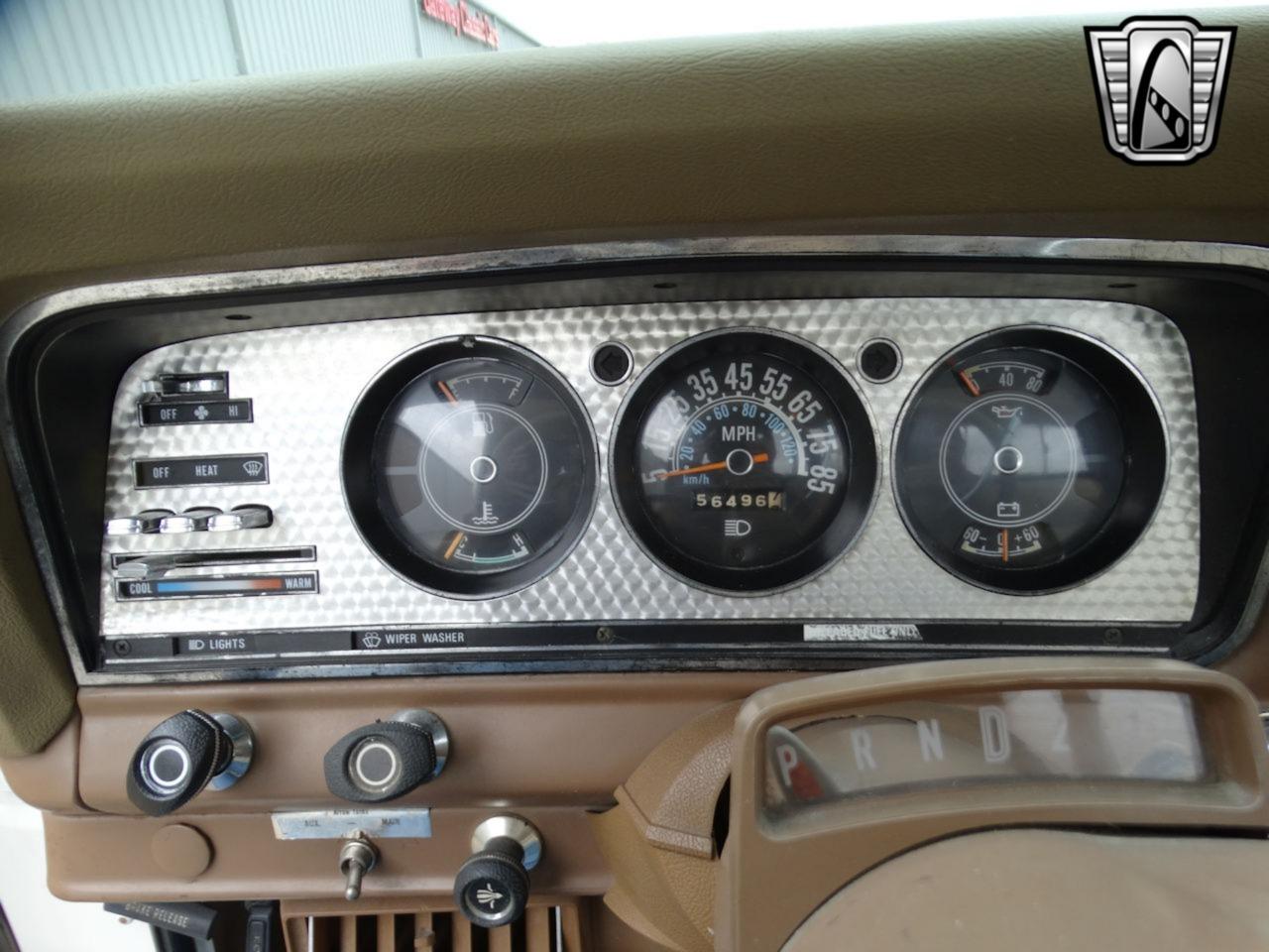 1981 Jeep J10 Honcho