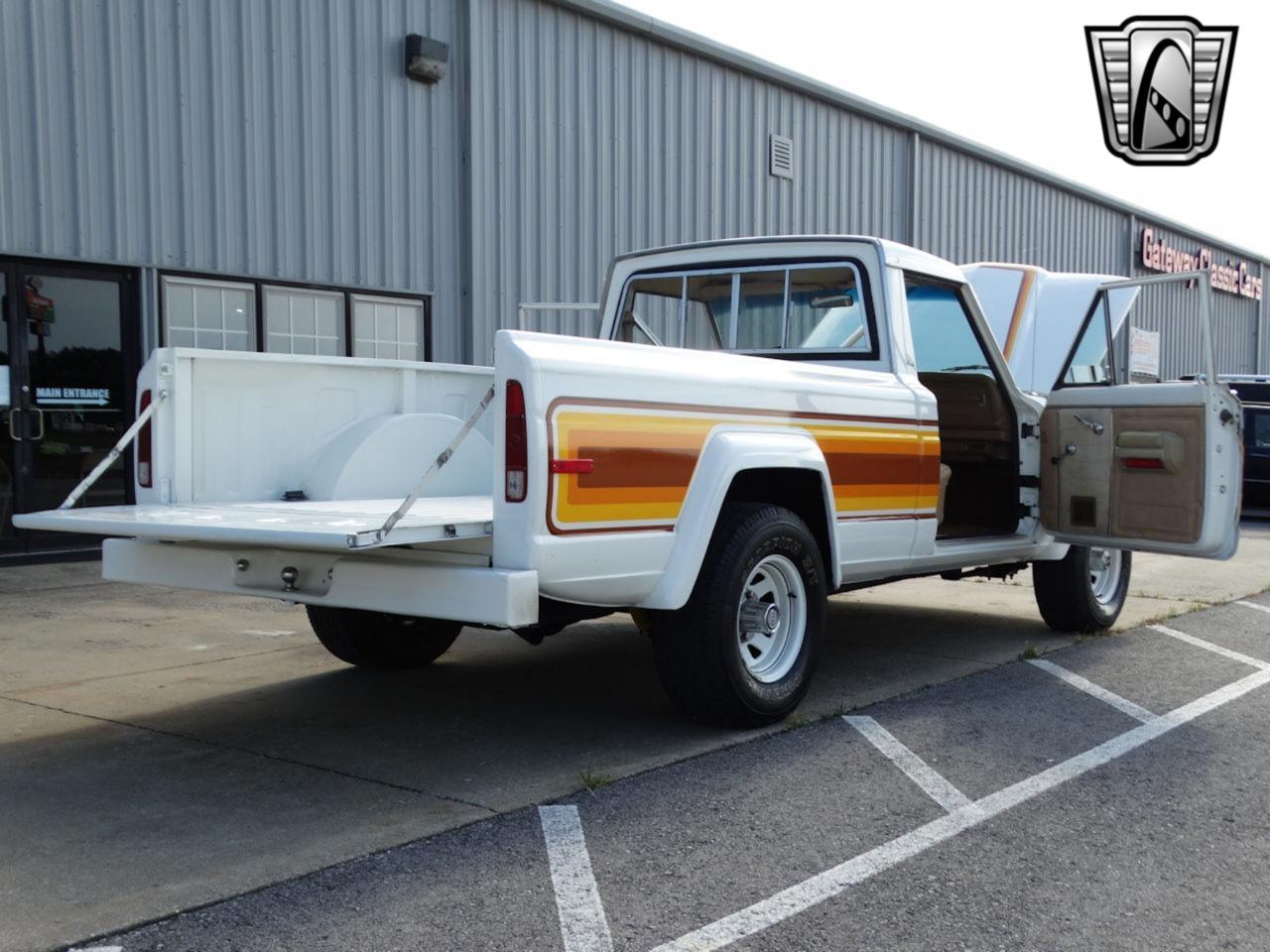 1981 Jeep J10 Honcho