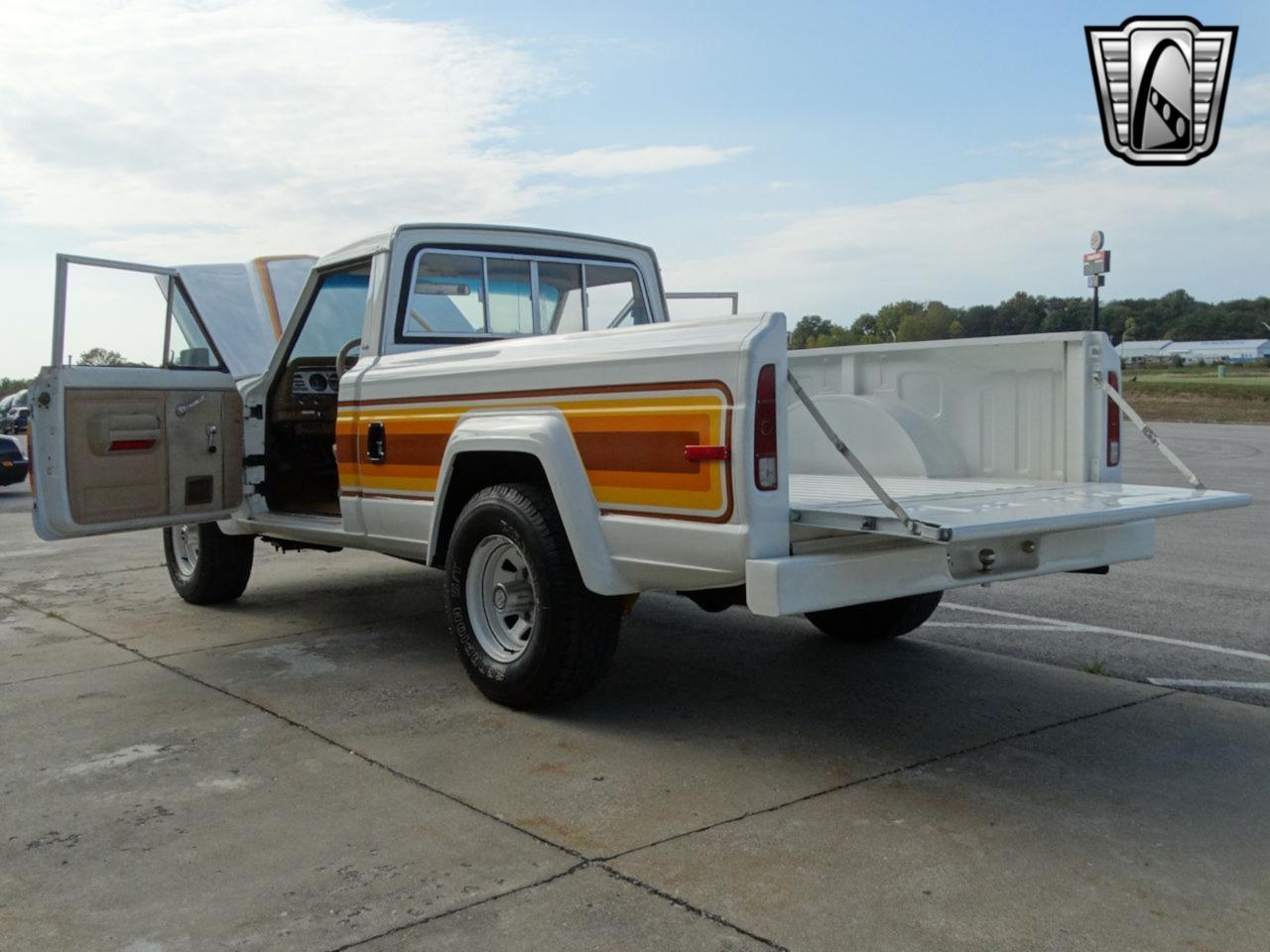 1981 Jeep J10 Honcho