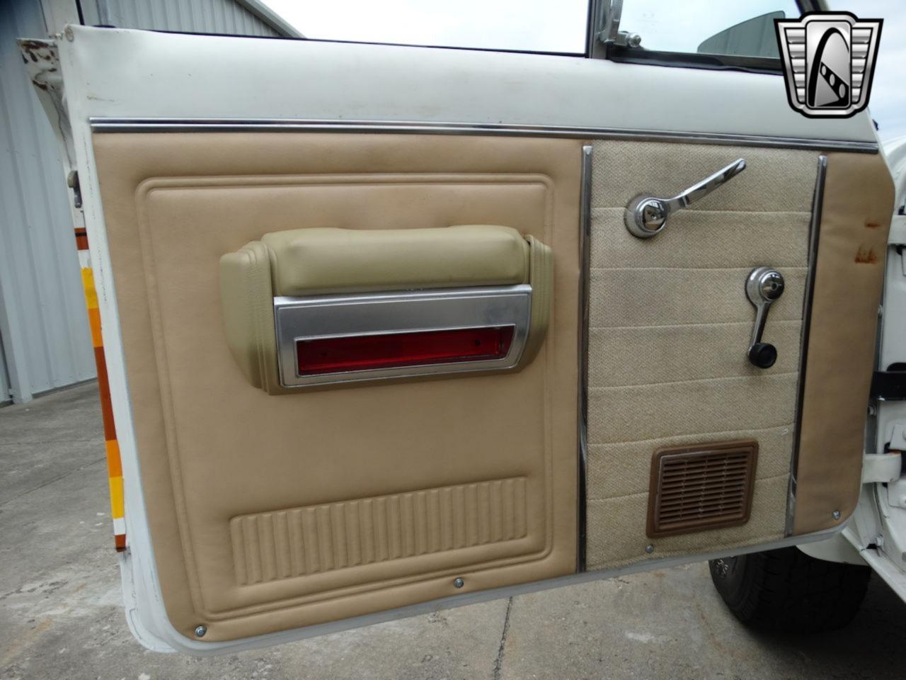 1981 Jeep J10 Honcho