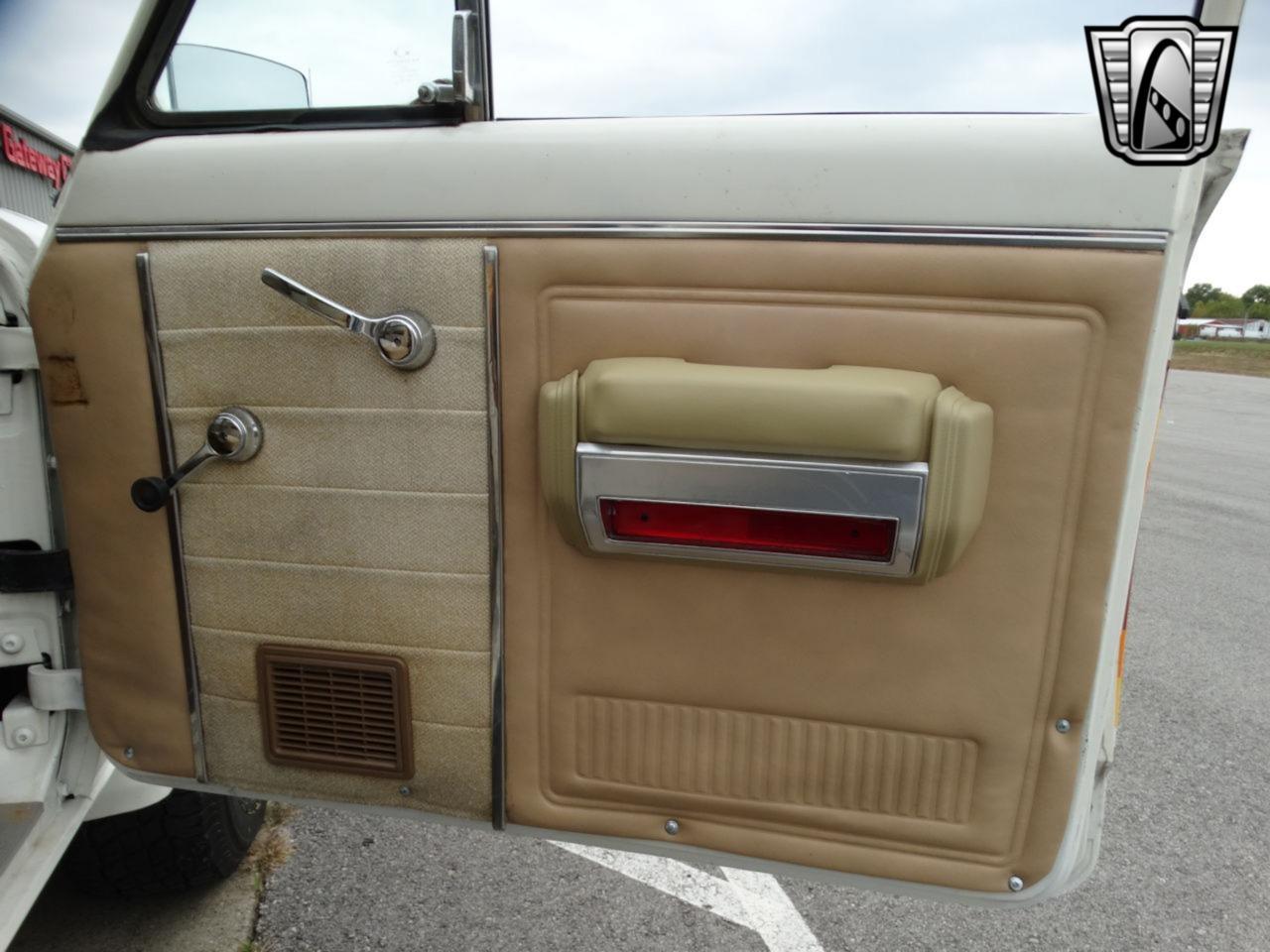 1981 Jeep J10 Honcho
