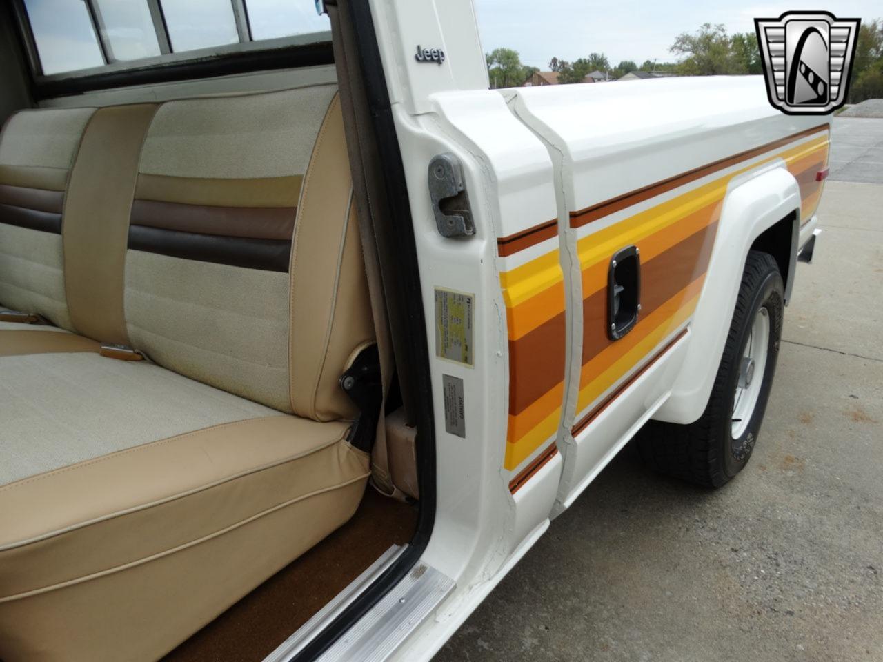 1981 Jeep J10 Honcho