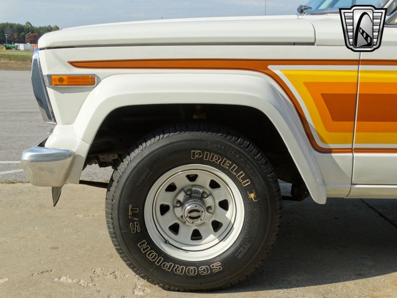 1981 Jeep J10 Honcho