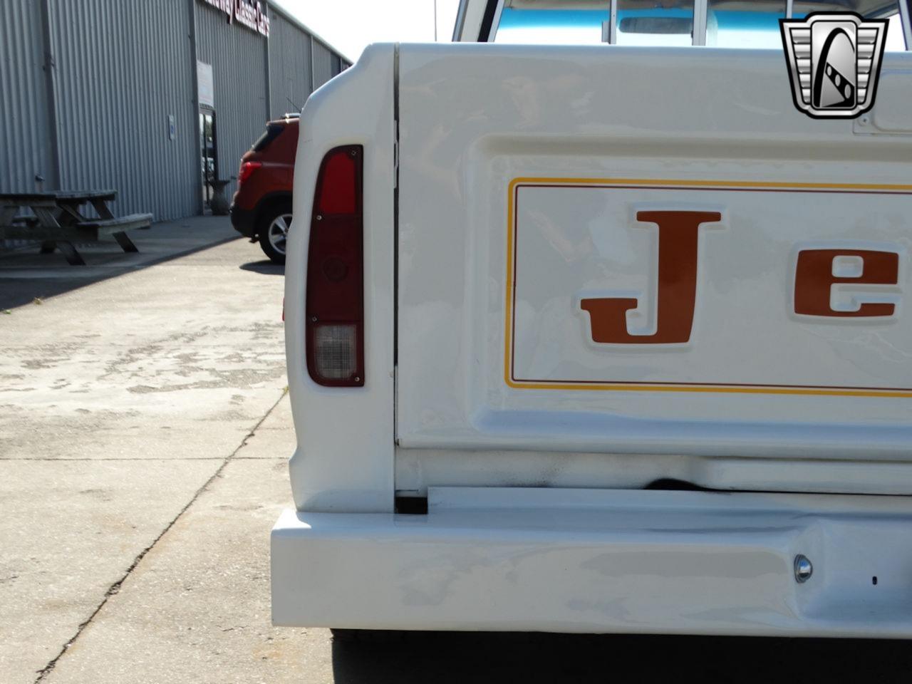 1981 Jeep J10 Honcho