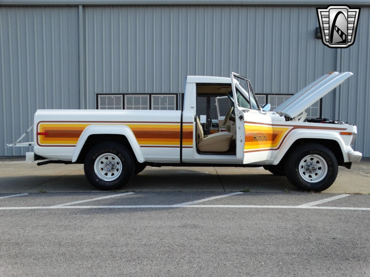 1981 Jeep J10 Honcho