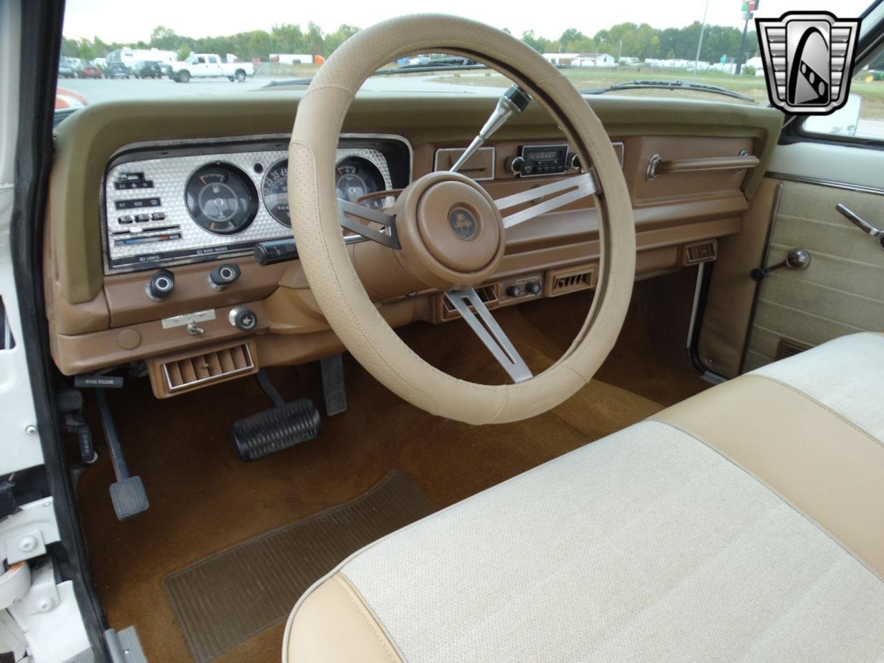 1981 Jeep J10 Honcho