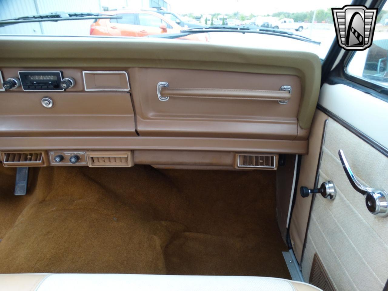 1981 Jeep J10 Honcho