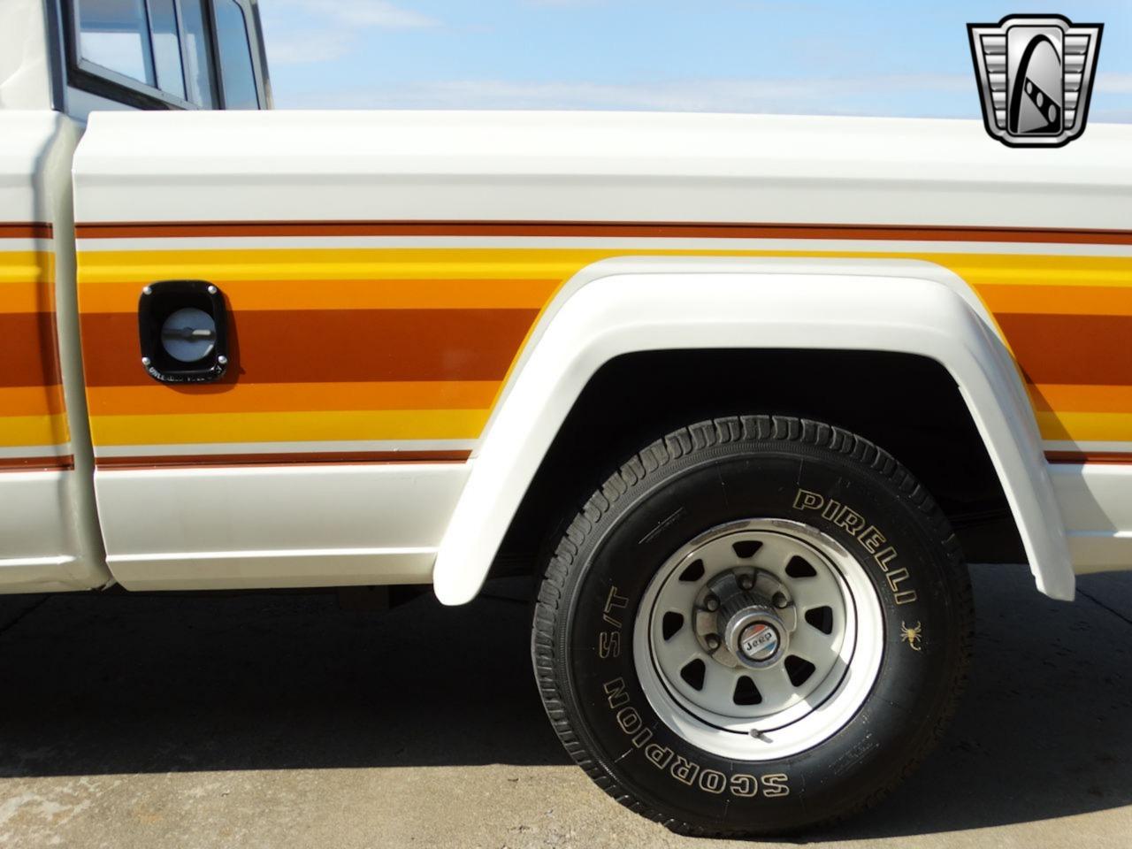 1981 Jeep J10 Honcho