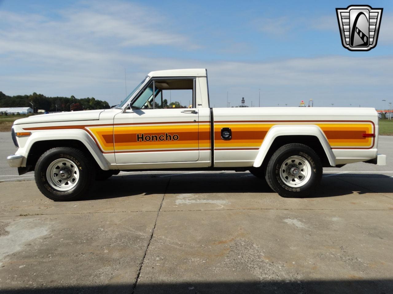 1981 Jeep J10 Honcho - 3
