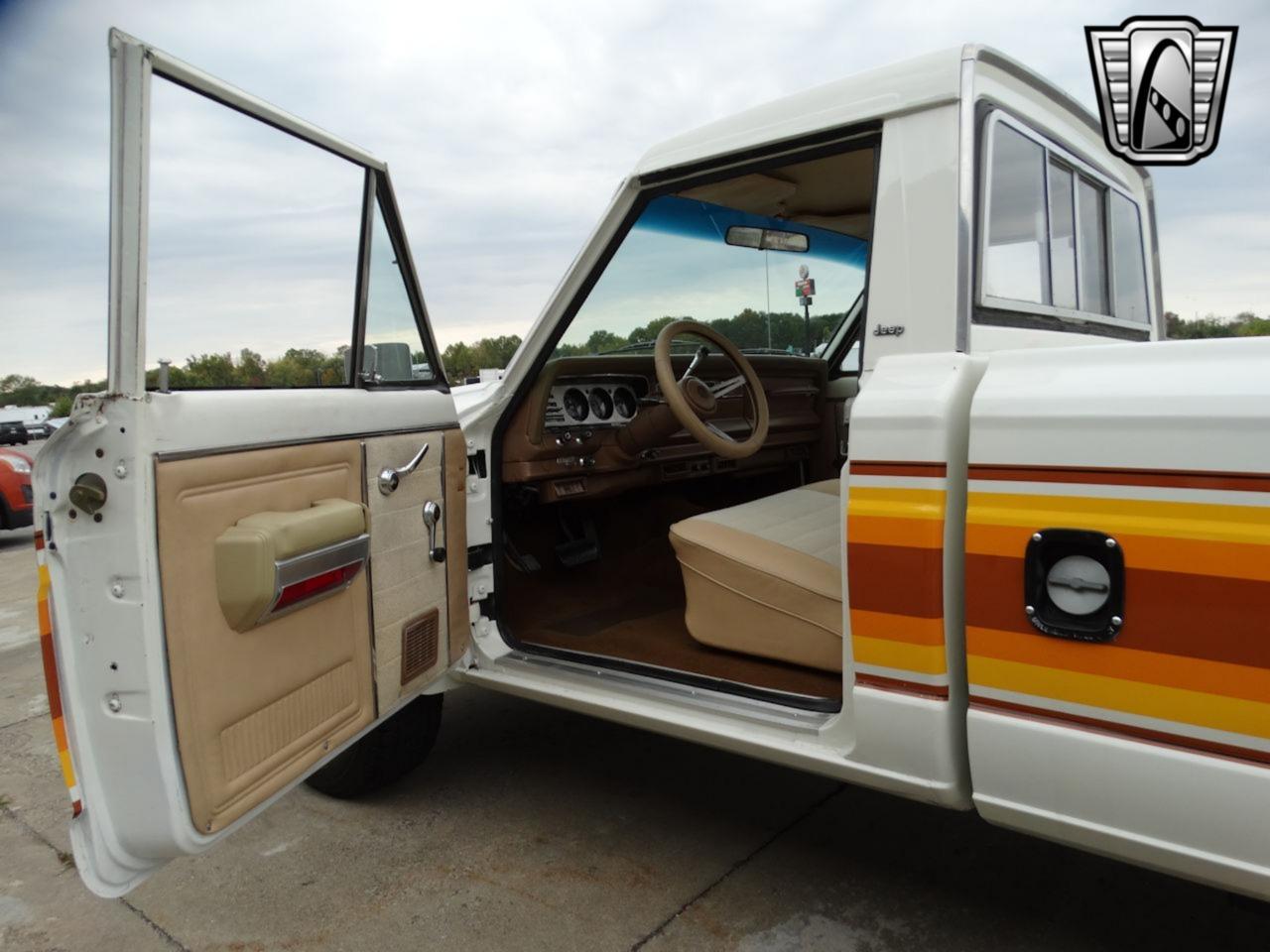 1981 Jeep J10 Honcho