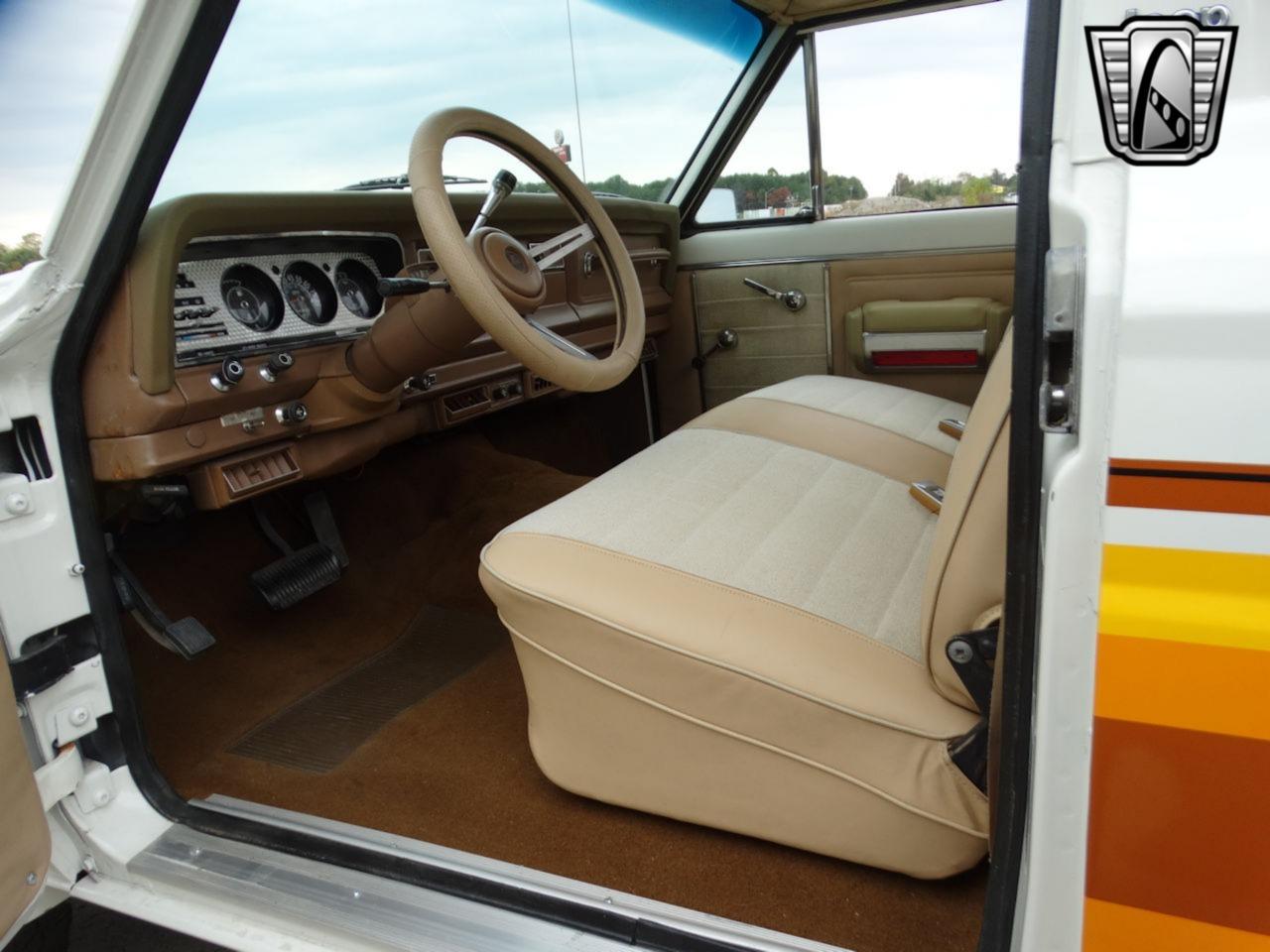 1981 Jeep J10 Honcho