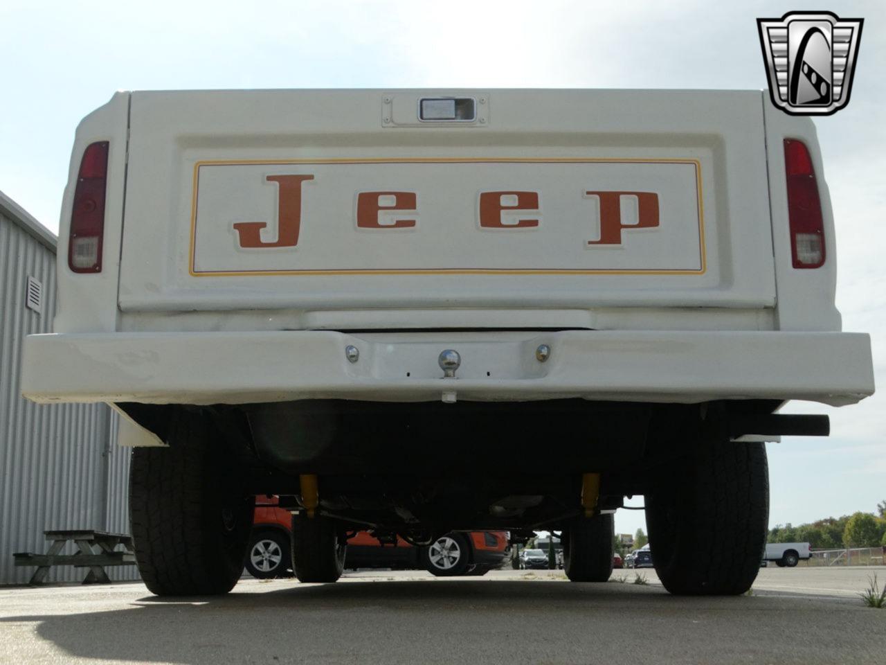 1981 Jeep J10 Honcho
