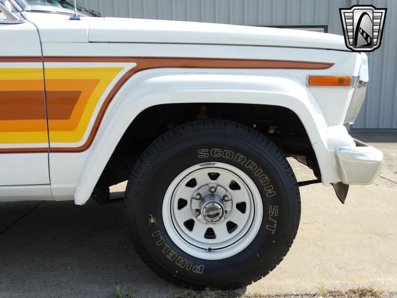 1981 Jeep J10 Honcho