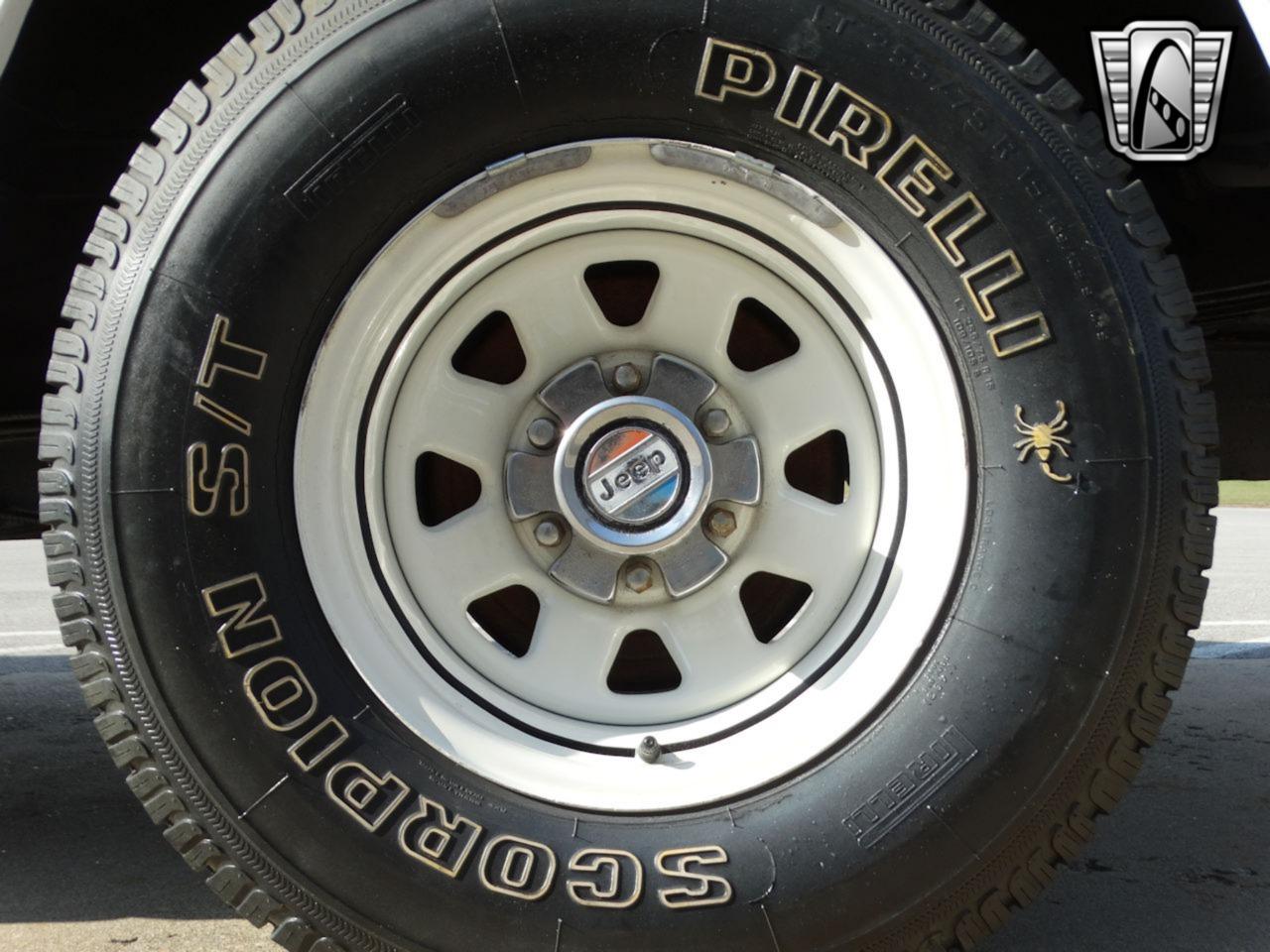 1981 Jeep J10 Honcho