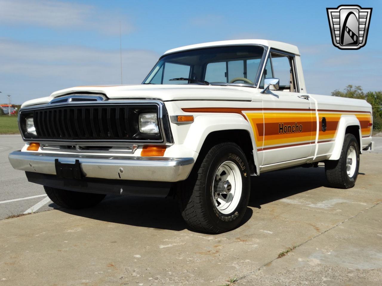  Jeep J-Series