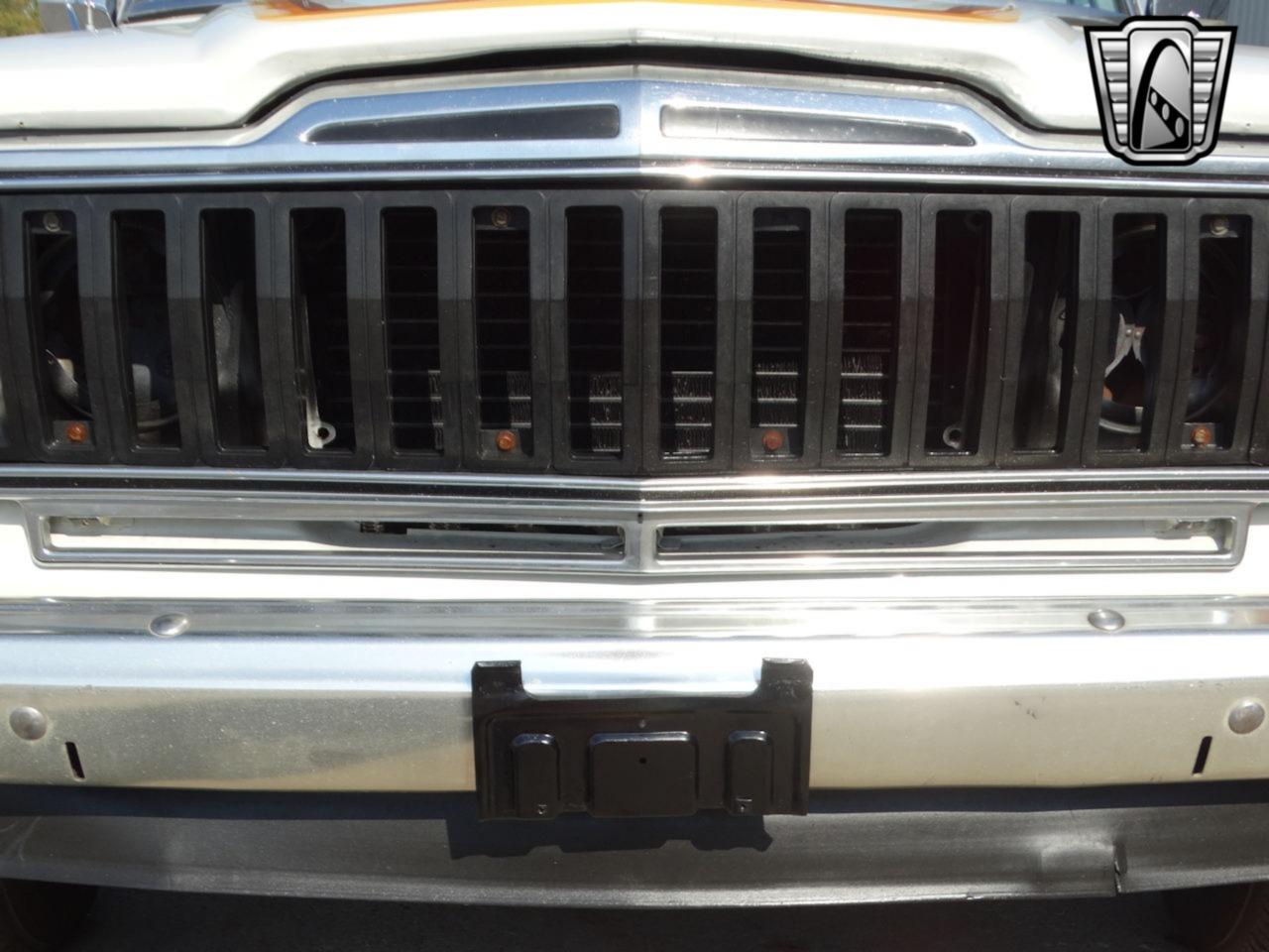 1981 Jeep J10 Honcho
