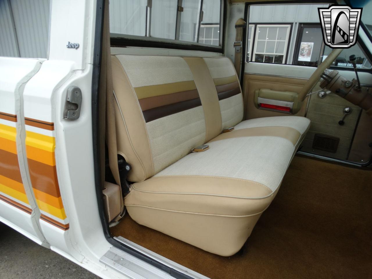 1981 Jeep J10 Honcho