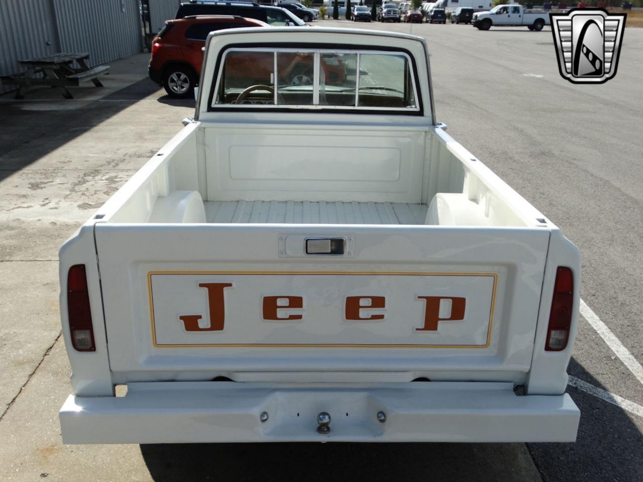 1981 Jeep J10 Honcho