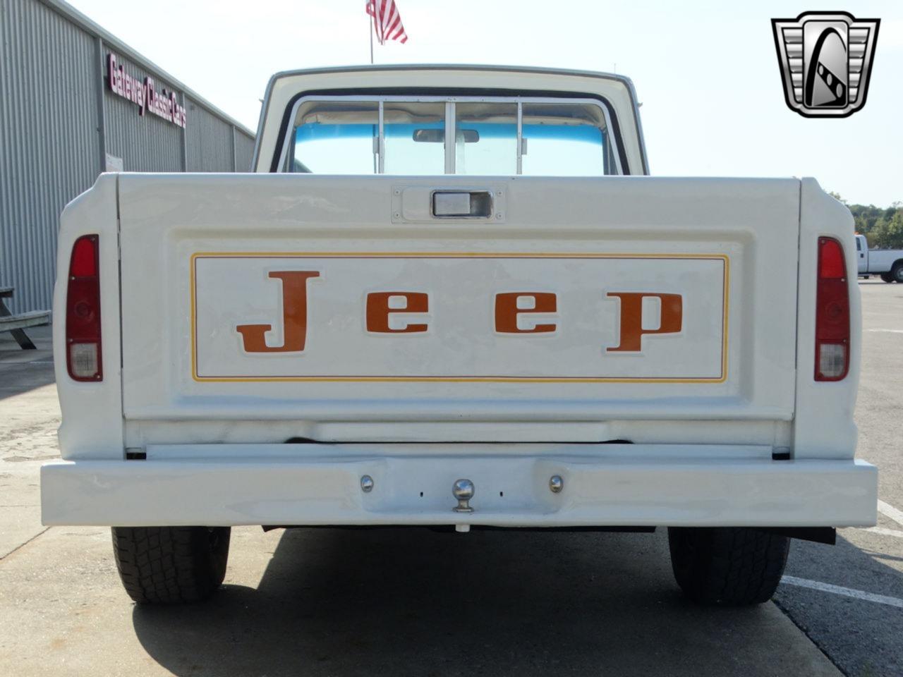 1981 Jeep J10 Honcho - 5